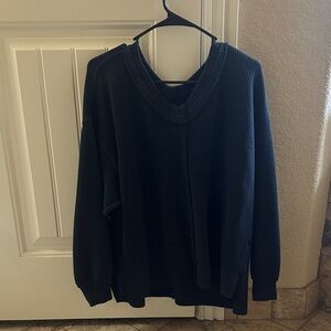 Aerie Women’s oversized sweatshirt